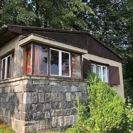 Retro Chata Na Cupku Metylovice Exterior photo
