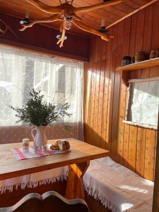 Holiday home Retro Na Cupku